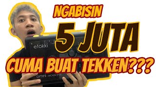Etokki Indonesia - Arcade Stick Review