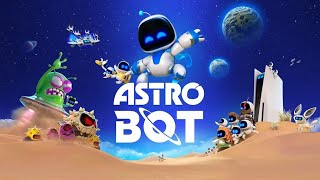 Astro Bot Ingame Launch Countdown