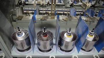 HW363J-2 Two for one twisting machine for short fiber