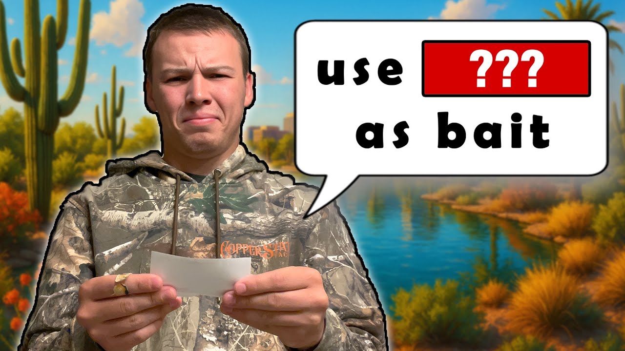 My Subscribers Controlled How I Fish... (Chaotic)