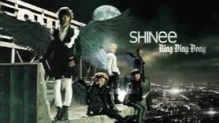 SHINee - Ring Ding Dong (Chipmunk version)