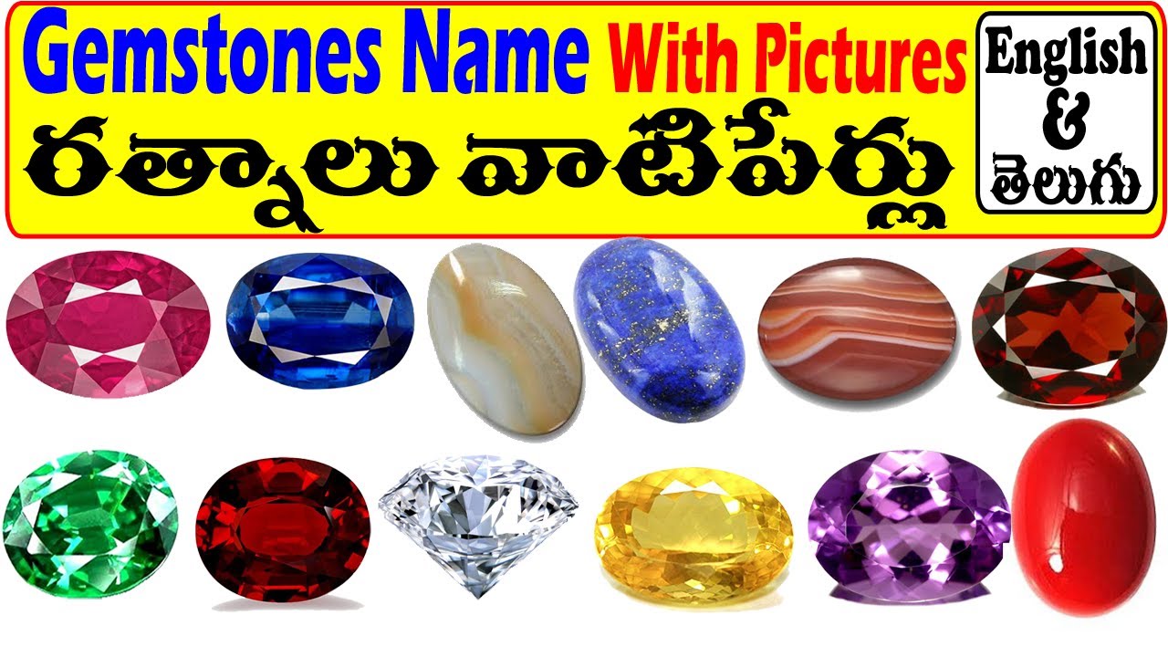 Stone name. Gemstones names. Драгоценные камни на английском. Gems with names. Драгоценные камни на английском для детей.
