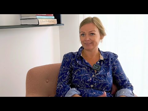 Trine Kirk, Indehaver af Kirk & Gejst - Trine Kirk, Indehaver af Kirk & Gejst