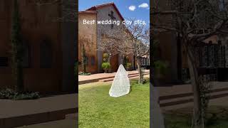 Best wedding day pics with this one photo prop