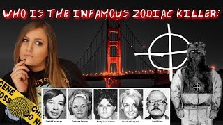 Zodiac Killer: Still Unsolved!