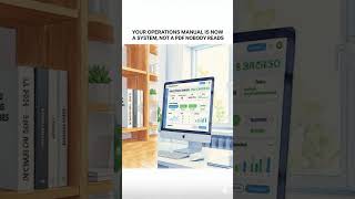 Your SOP Shouldn’t Be a PDF