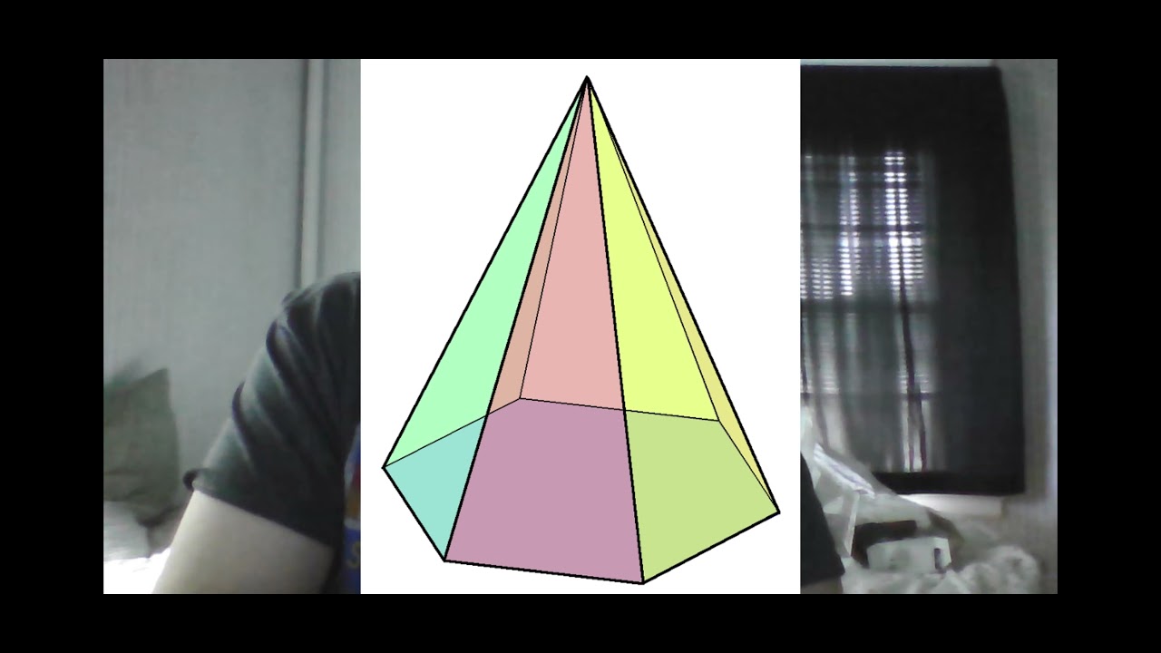 3D Geometry Tutorial #7: Analyzing Regular Pyramids - YouTube