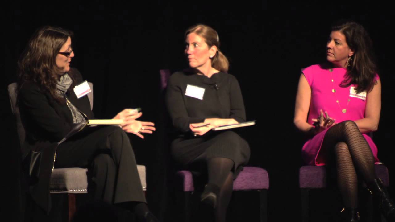 2014 Women's Leadership Forum The View from Up There YouTube