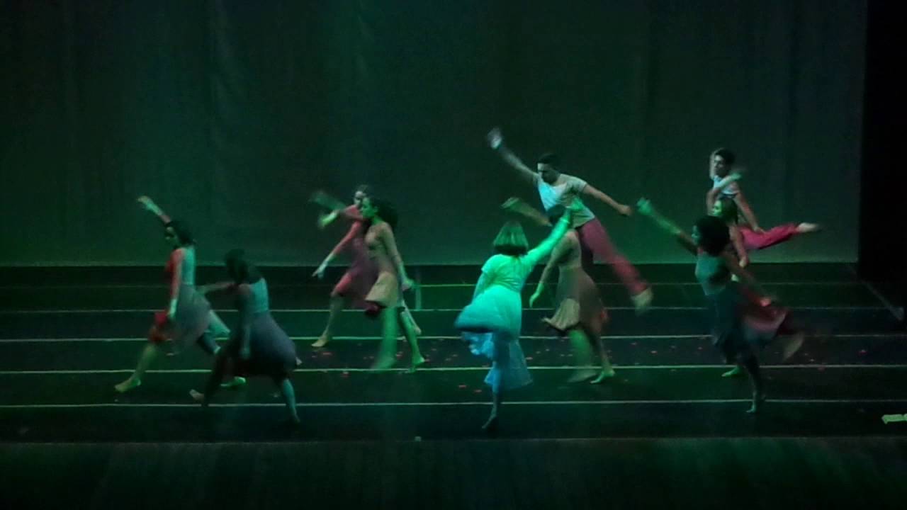 CIA TriboSou - Louvor Jesus é o Caminho (Heloísa Rosa)