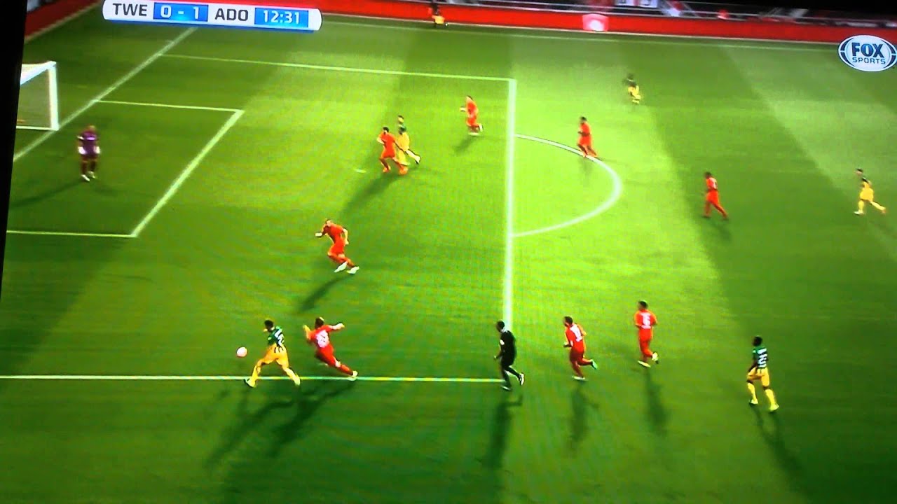 GOLAZO! Havenaar, Twente-ADO, 15-8-2015, Dutch