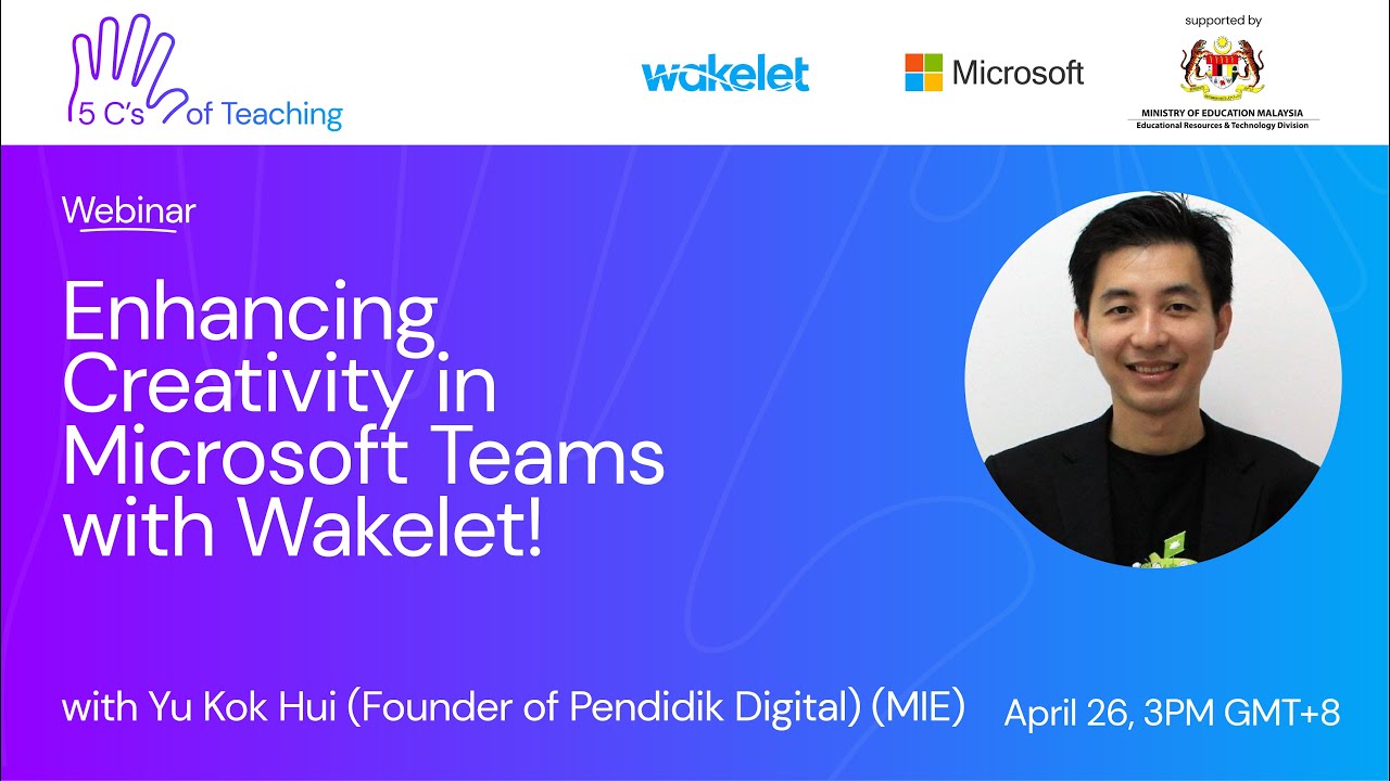 Enhancing Creativity in MS Teams with Wakelet
