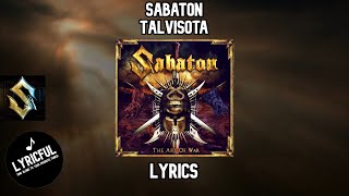 Sabaton - Talvisota | Lyrics | Lyricful