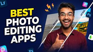 Top 5 Best AI Photo Editing Apps in 2026 (Android & iOS)⚡AI Photo Editor Apps! screenshot 5