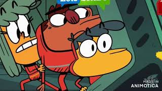 3 Amigonauts Episode 26A - Cram, Scam Or Scram