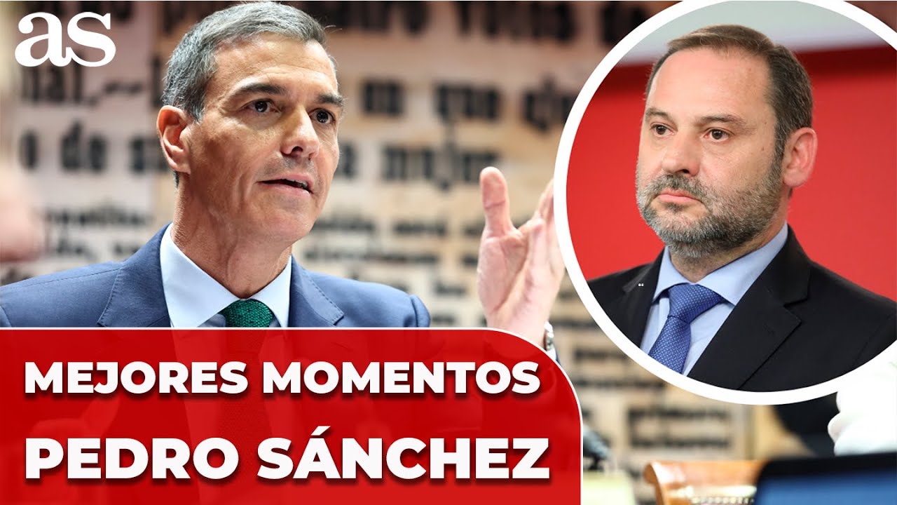 Los MEJORES MOMENTOS de la comparecencia de PEDRO SÁNCHEZ en el SENADO