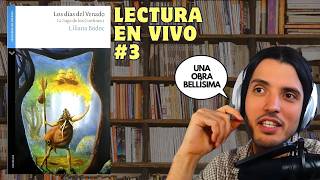 #3 Comienza la conversación más importante (de este libro🤣) | Lectura EN VIVO
