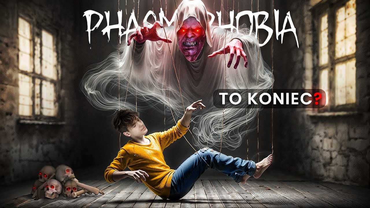 TO JUŻ PRZESTAŁA BYĆ DOBRA ZABAWA...