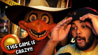 CowGirl CHICKA | A Bite At Freddys (FULL GAME) screenshot 1