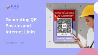 Generating QR Posters