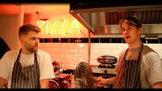 SquareReel News at Flat Iron Square