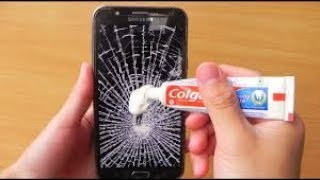 Simple Life Hacks For your Phone | Toothpaste Life hack you should know \/ Life Hack