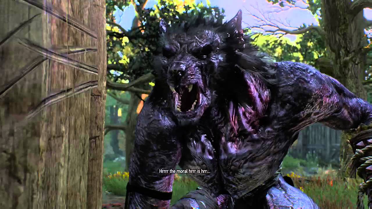 Curse of Morkvarg - YouTube