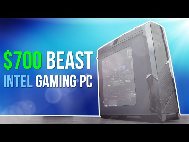 The BEST $700 Gaming PC You Can Build! - YouTube