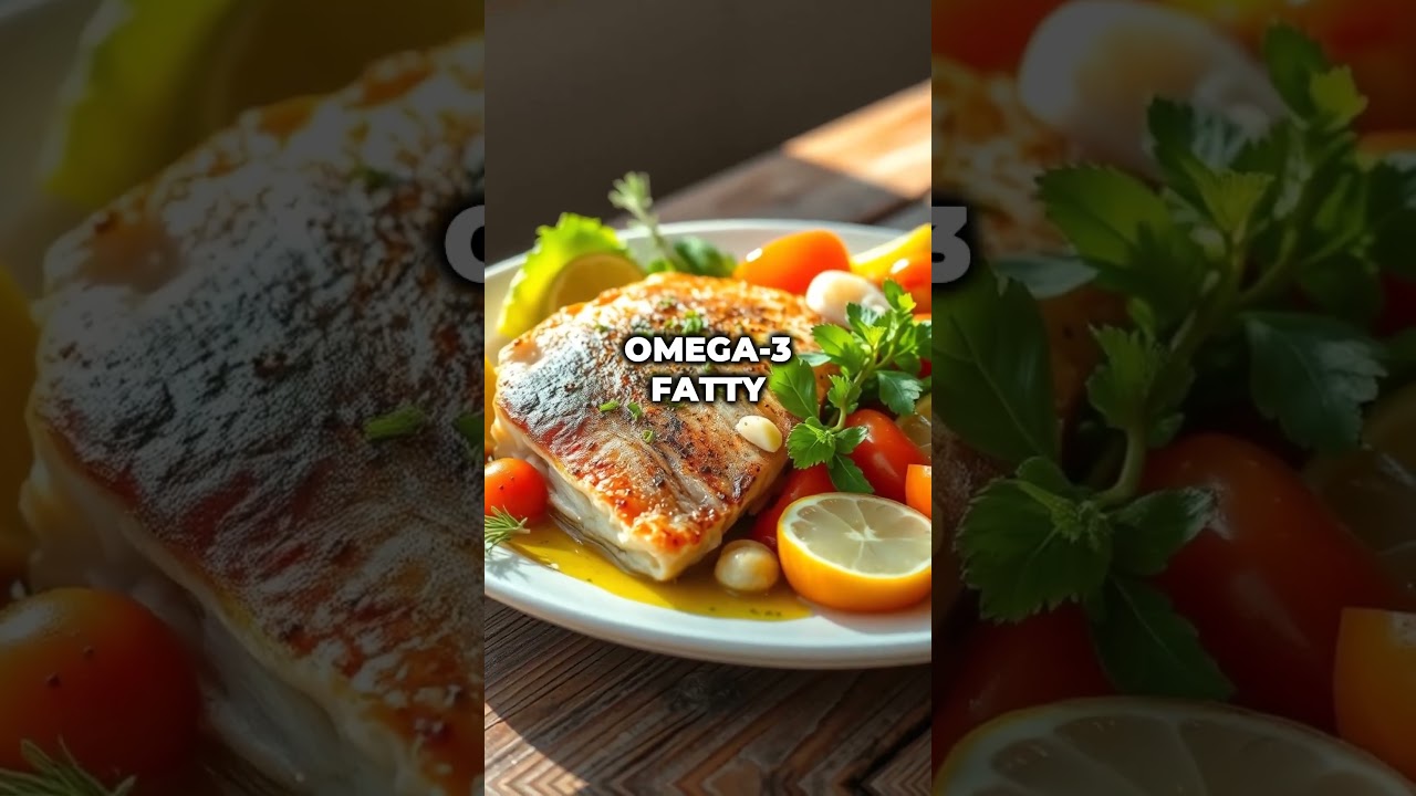 Secrets of Longevity:  Mediterranean Diet! 