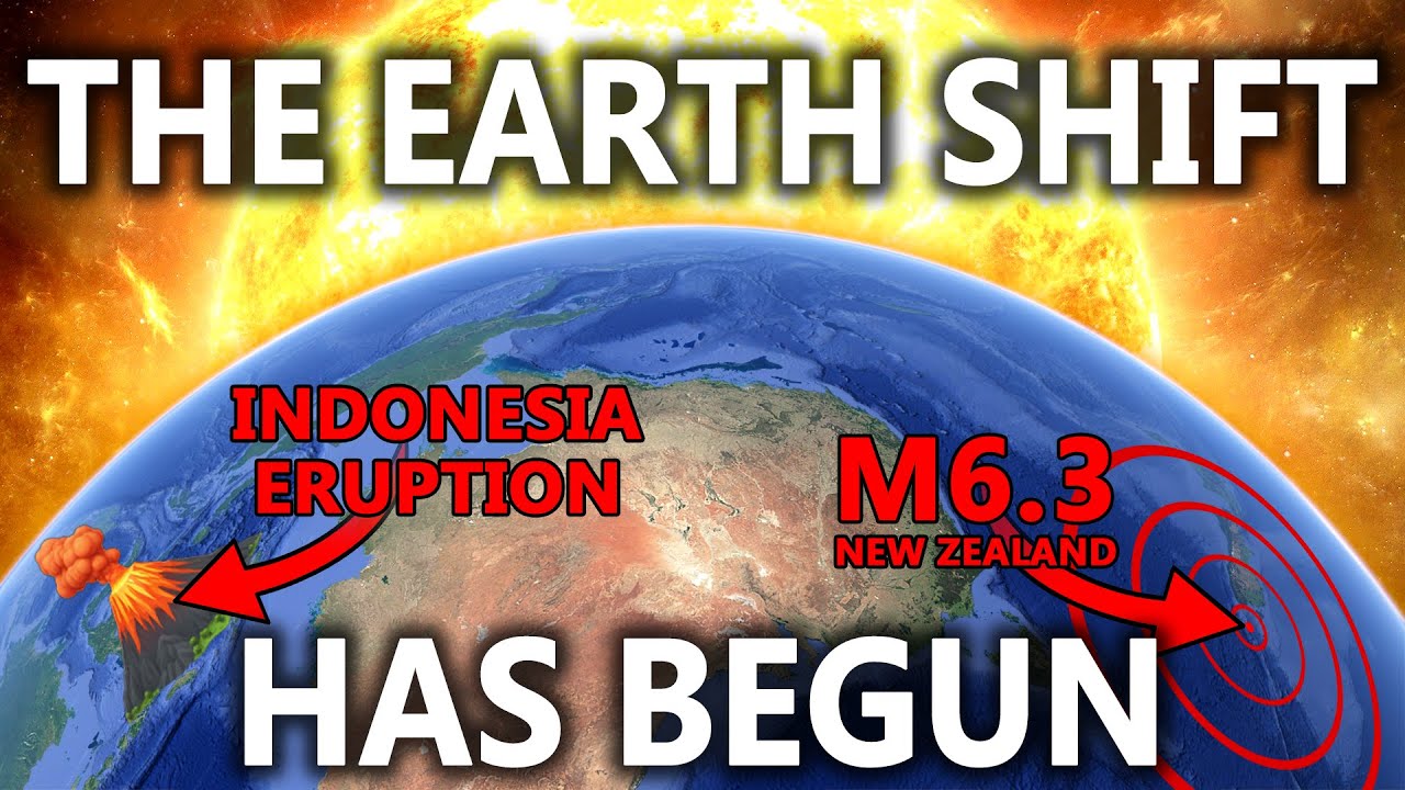 Woah! BIG Energy Spike Hits Earth on 7/7 Portal as Uranus Shifts into Gemini ⚡