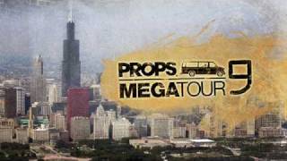 Props Megatour 9 Trailer
