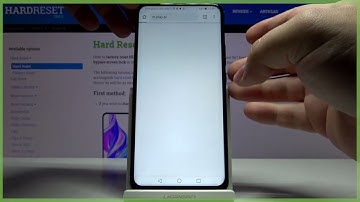 HONOR 9X – How to Take Screenshot