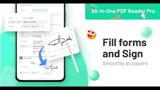 All-in-one PDF Reader Pro
