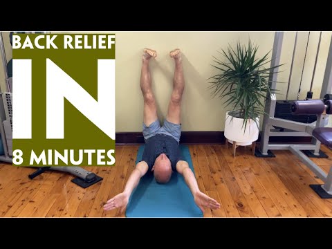 8 Minute Fascia & Joint Stretch Routine for Busy People - ELDOA