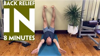 8 Minute Fascia & Joint Stretch Routine for Busy People - ELDOA