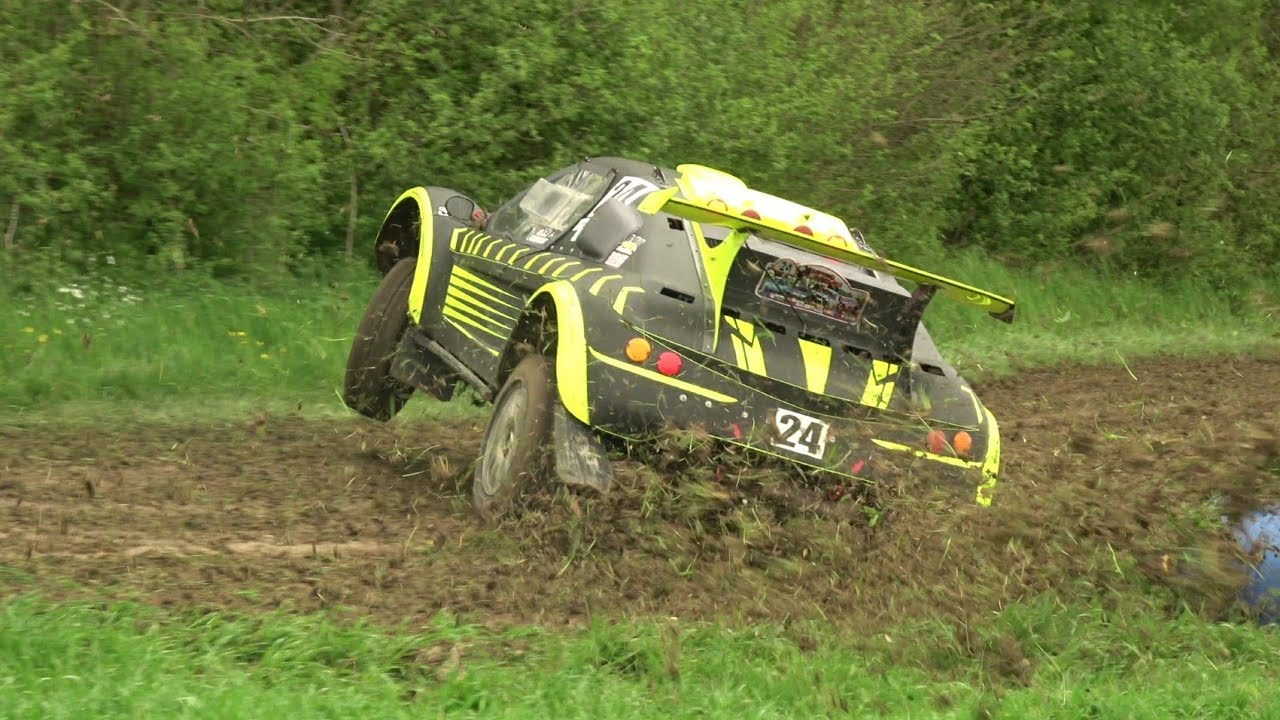 Rallye TT TERRES DU GÂTINAIS 2023 Jour1 Part.1