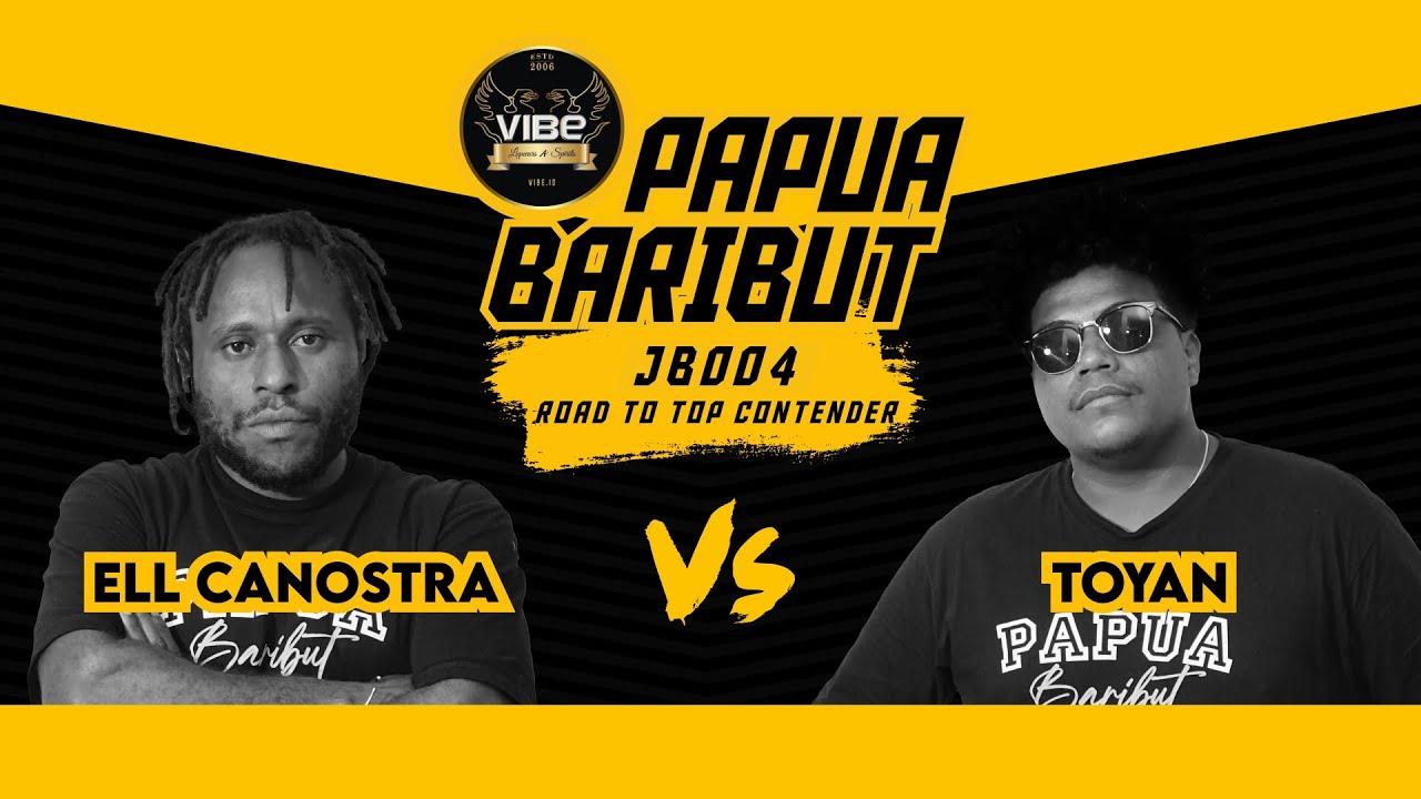 JB004 Contender: Ell Canostra vs Toyan | SAFE ZONE BATTLE | Card 1