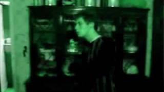 Ghost Prank: Benny Hill style