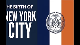 11/15/2025 - THE STORY OF NEW YORK CITY