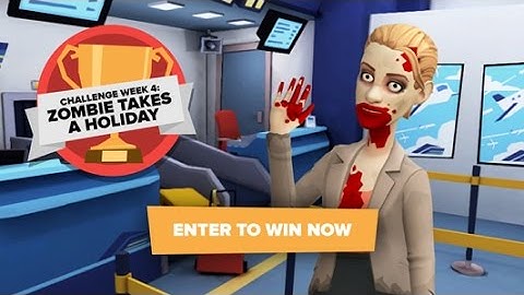 Dead Trigger 2 & Plotagon - Zombie Vacation