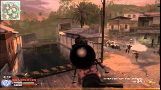 Hit a Mid Game Rundown Window Shot!!!(MW2)