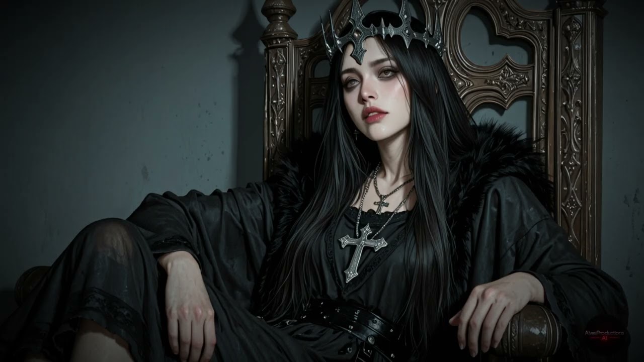 A.ProductionsAI | Wearing Blind Faith (Official Music)