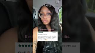 Natural Looking Glueless Wigs in Atlanta | Human Hair Wigs | Client Feedback