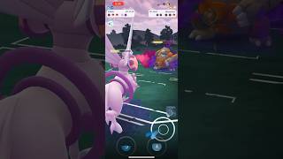 Origin Palkia hunts down shadow Rhyperior