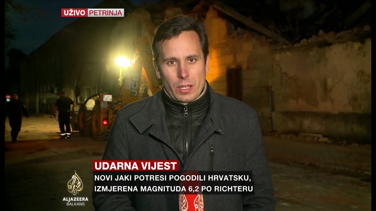 Nove žrtve potresa u Glini i Petrinji