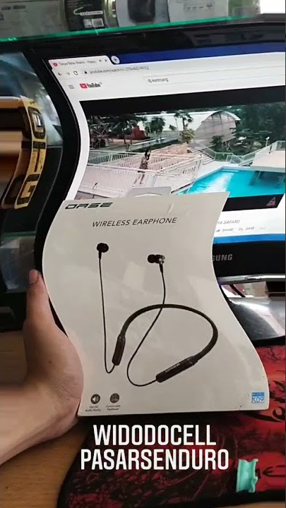 Headset Bluetooth Oase Murah