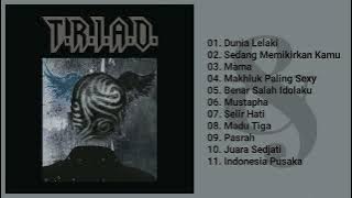 T.R.I.A.D - Triad (Full Album & HQ Audio)