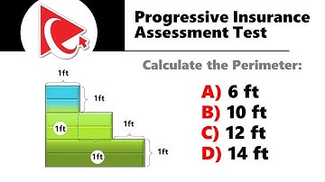 HOW TO PASS PROGRESSIVE INSURANCE ASSESSMENT TEST | Questions, Answers & SOLUTIONS