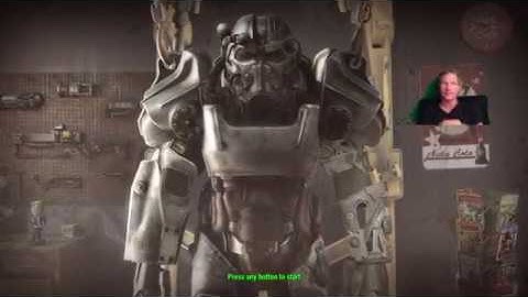 Fallout 4 - Lorenzo Cabot Pt 1 - #LiveStreamLetsPlay