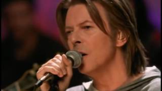 Video thumbnail of "David Bowie China Girl  (live)"