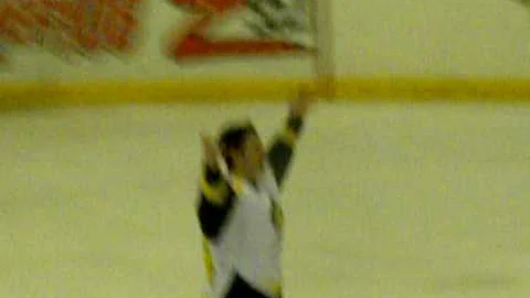 Steve Weidlich getting the crowd pumped